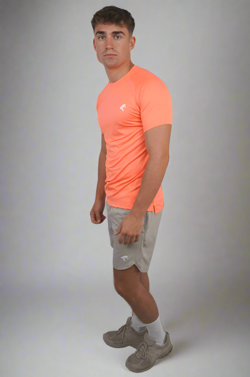 Vital Gym Tee Mauvelous — Men's Training T-Shirt UAE GCCO