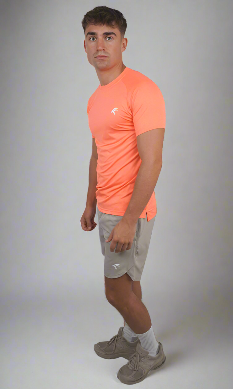 Vital Gym Tee Mauvelous — Men's Training T-Shirt UAE GCCO