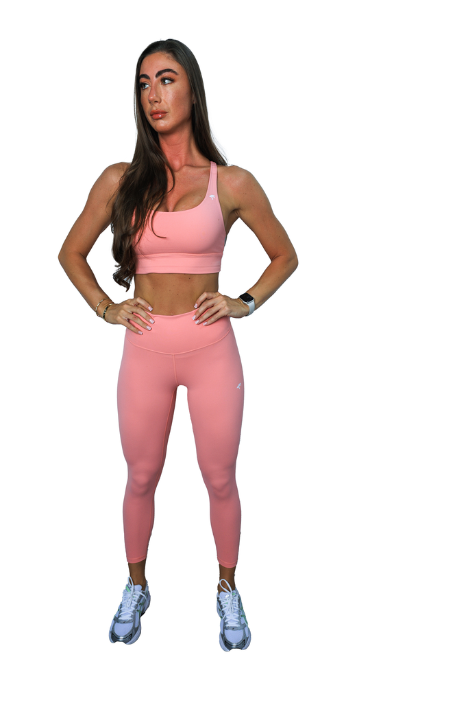Core leggings - Pink