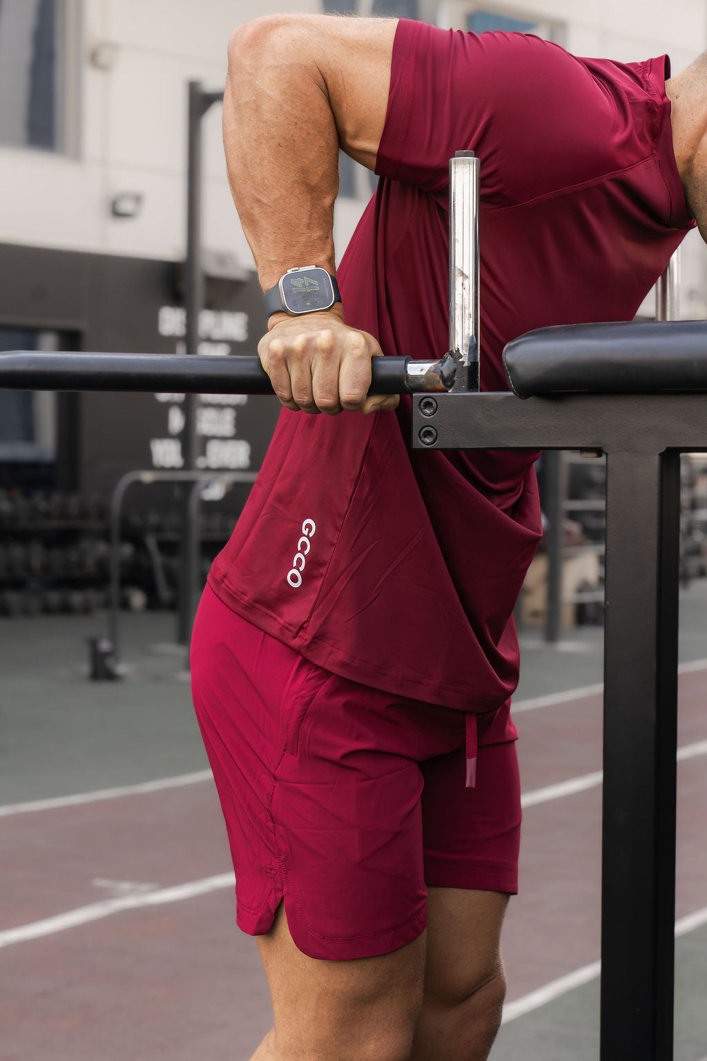 Ignite Training Set in Crimson