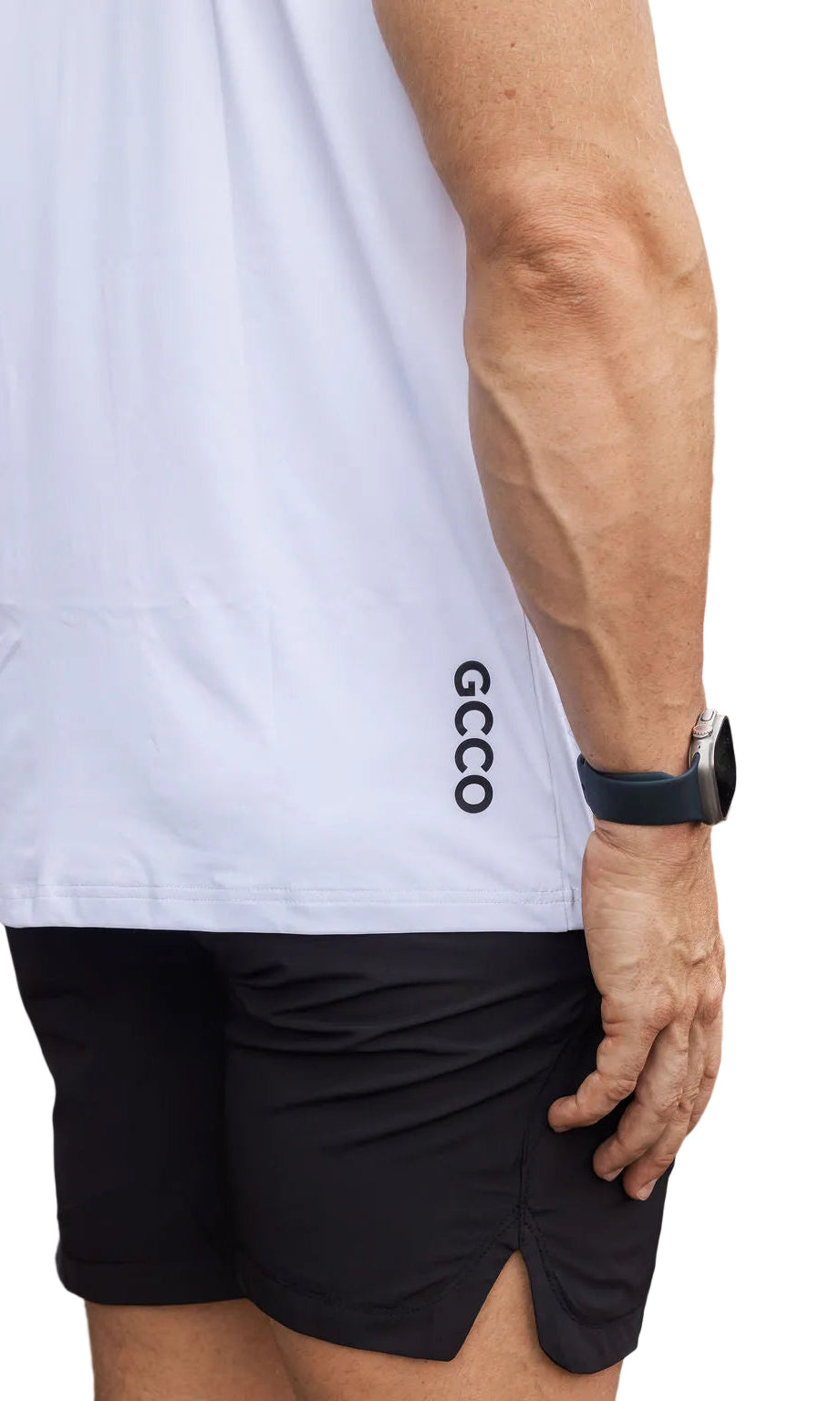 Ignite 2-in-1 Shorts in Black