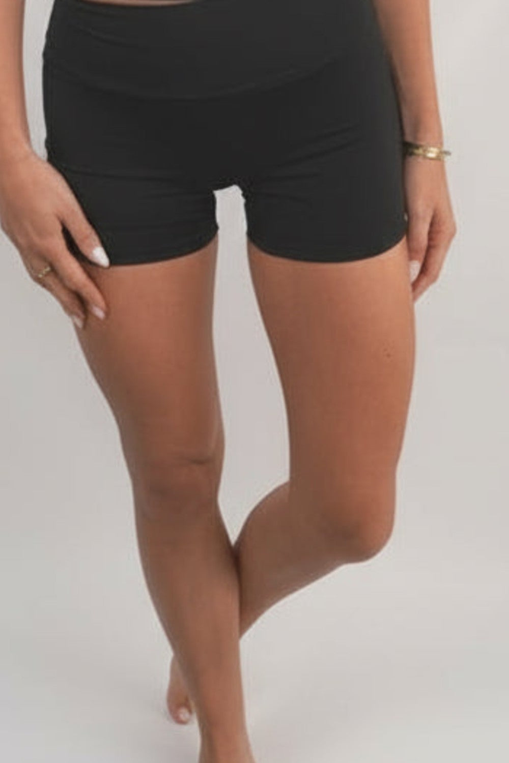 Coreflex Shorts in Black