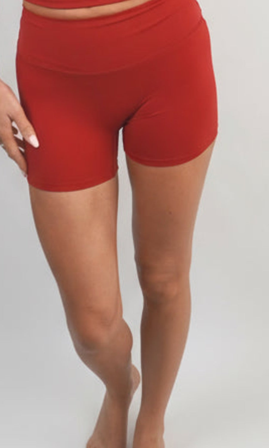Coreflex Shorts in Maroon