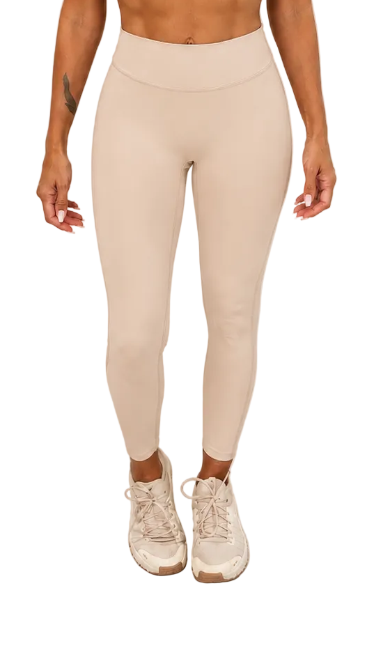 GCCO Flow Legging — Women's High-Performance Gym Leggings Dubai UAE GCCO