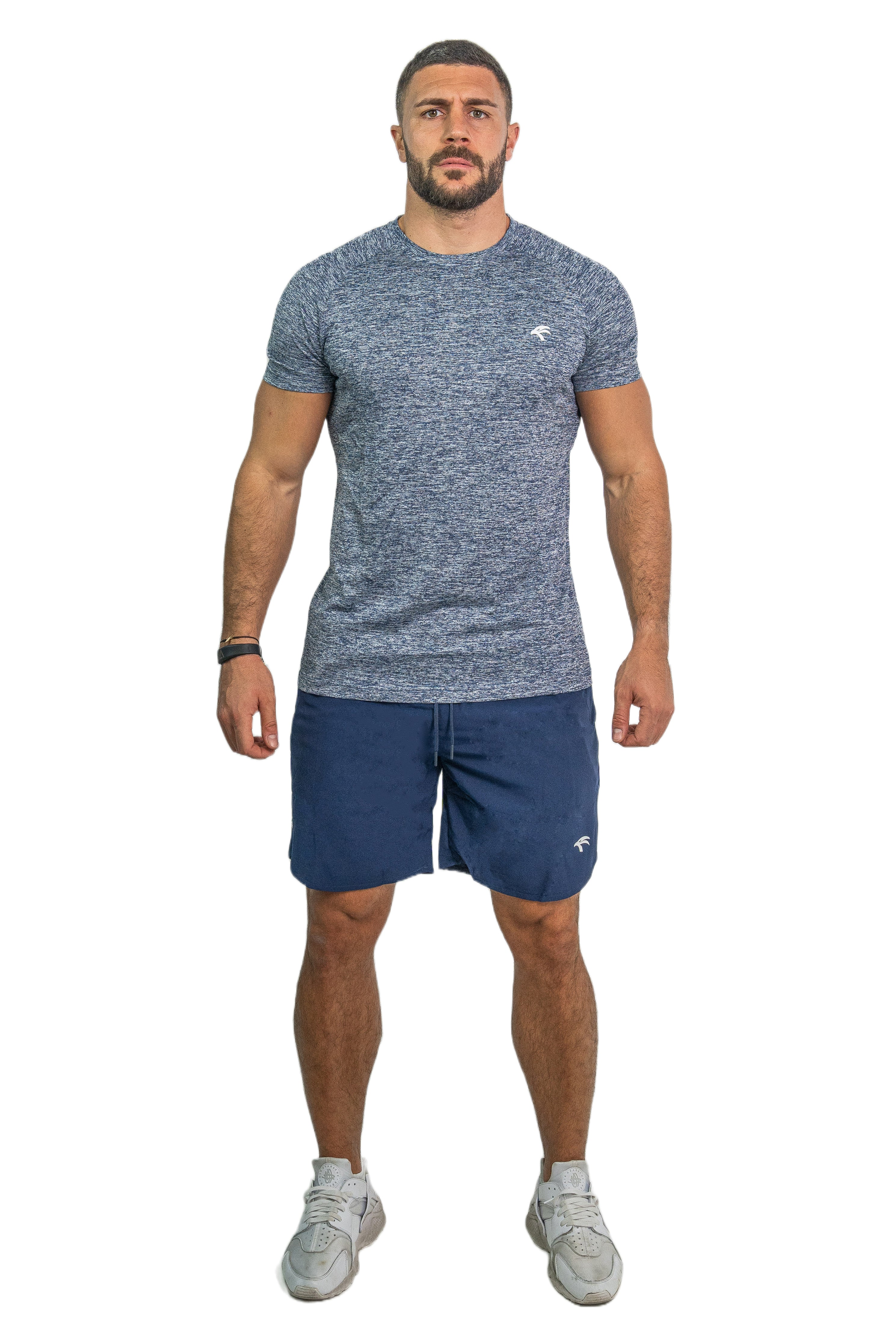 Flow Training Set in Blue