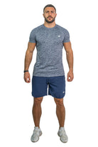 Flow Training Set in Blue