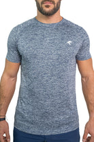 Flow Tee in Blue