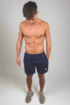 Repetition Shorts in Blue