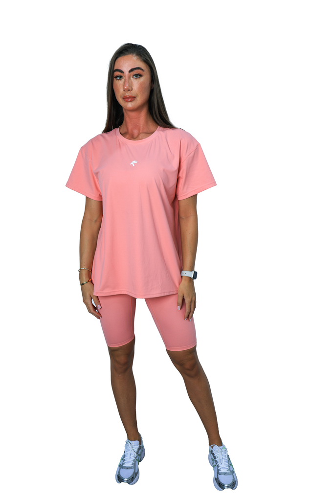 Core Shorts - Pink