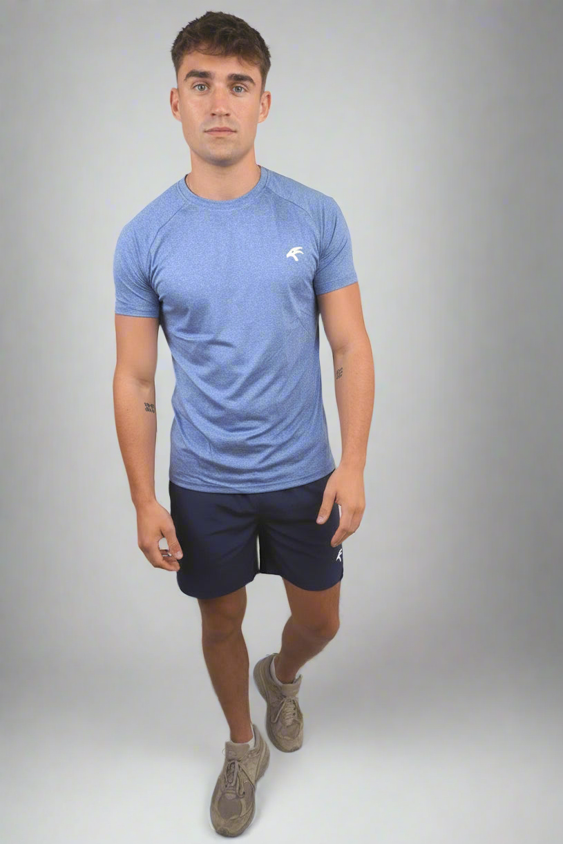 Vital Training Set in Thunder Blue