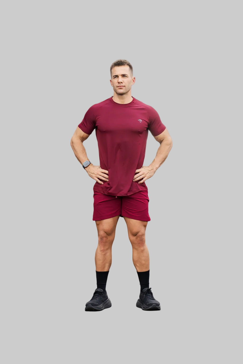 Ignite Training Set in Crimson