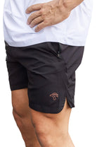 Ignite Training Set, White tee with Black shorts
