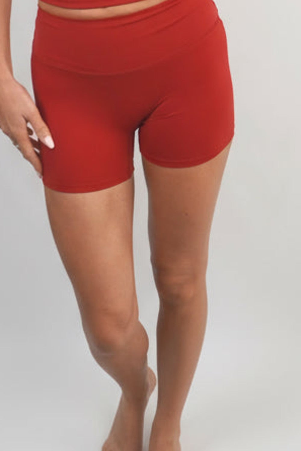 Coreflex Shorts in Maroon
