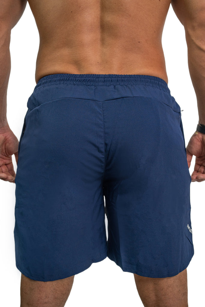 Repetition Shorts - Blue