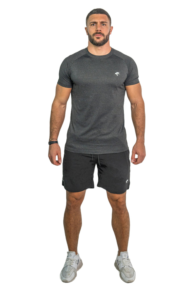 Repetition Shorts - Black