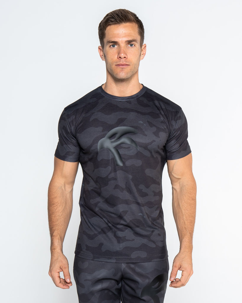 FALCON TEE - CAMO