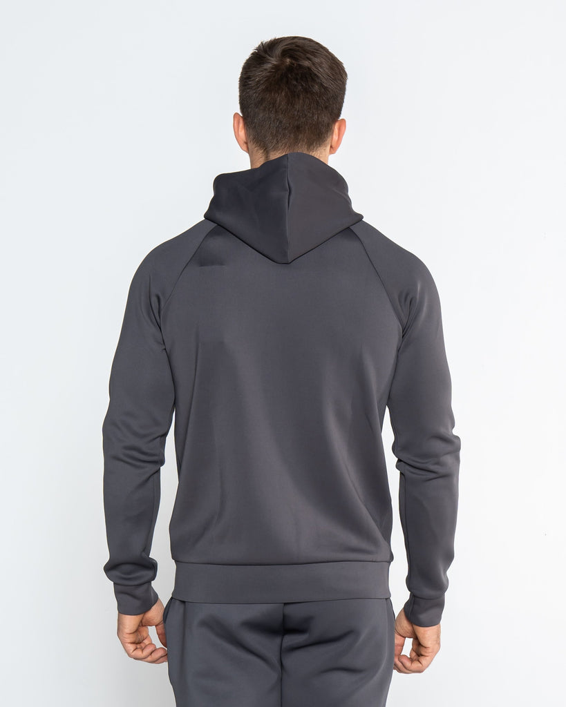 CORE HOODY GREY