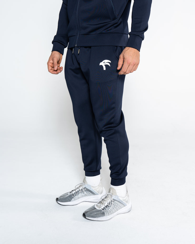 CORE JOGGERS BLUE