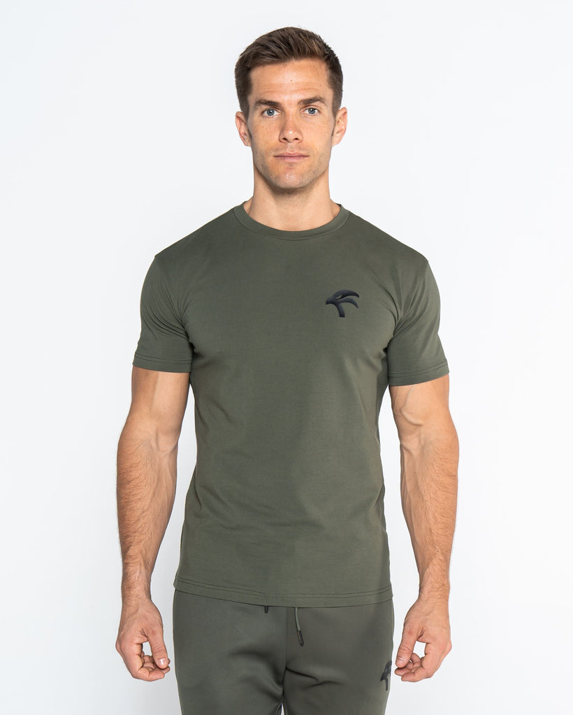 CORE FALCON TEE - GREEN