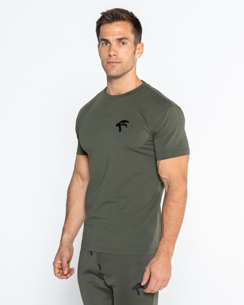 CORE FALCON TEE - GREEN