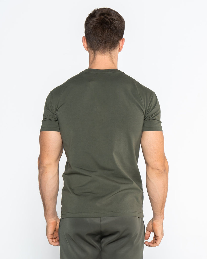 CORE FALCON TEE - GREEN